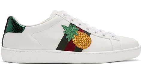 gucci ladybug sneakers|farfetch Gucci sneakers sale.